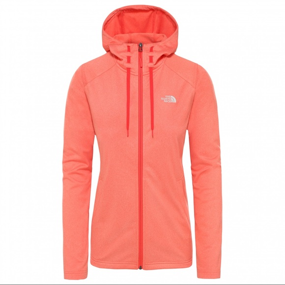 The North Face Tops - The North Face | Full ZIP Hooded Sweatshirt